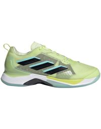 womens green and black adidas tennis shoes
