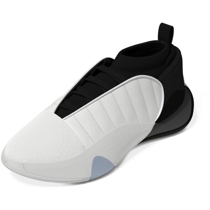 adidas James Harden Volume 7 Mens Basketball Shoes in Black and