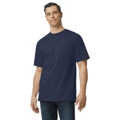 Gildan Mens Tall Cotton Short Sleeve T-Shirt