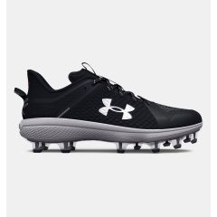 Under Armour Mens UA Yard Low MT TPU Baseball Cleats - Charged Cushioning Technology