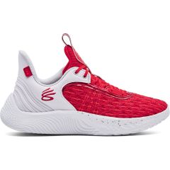 Under Armour Unisex Curry Flow 9 Team Basketball Shoes - UA WARP Upper Technology