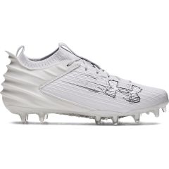 Under Armour Mens Blur Smoke 2.0 MC Football Cleats Footwear - Track Spike-Inspired Traction
