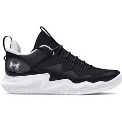 Under Armour Women's UA Ace Low Volleyball Shoes - Breathable IntelliKnit Upper