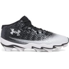 Under Armour Mens Spotlight Hammer Football Cleats Footwear - Full-Length EVA Midsole