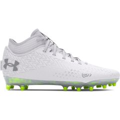 Under Armour Mens UA Spotlight 4 MC Football Cleats - Customized Fit and Optimal Traction