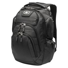 OGIO Surge RSS Pack in Black Pindot | 411073