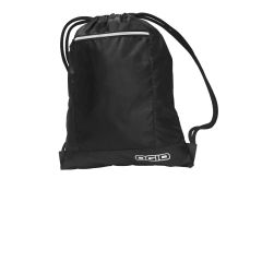 OGIO Pulse Cinch Pack in Black | 412045