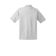 Jerzees SpotShield Jersey Knit Sport Shirt Mens Pocket Polo