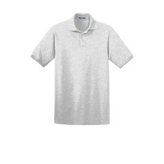 Jerzees SpotShield Jersey Knit Sport Shirt Mens Polo