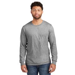 Jerzees Premium Blend Ring Spun Mens Long Sleeve T-Shirt