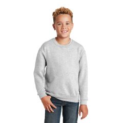 Jerzees NuBlend Youth Crewneck Sweatshirt