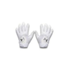 Under Armour Men's Clean Up Batting Gloves Accessories - Sweat Wicking