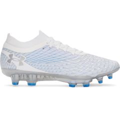 Under Armour Unisex Magnetico Select 4 FG Soccer Cleats - TPU Outsole with Conical Studs