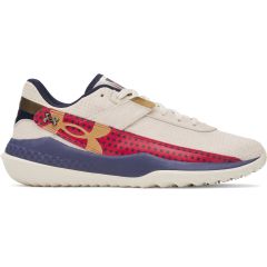 Under Armour Men's Harper 10 Pro Turf LE USA Baseball Shoes - Charged Cushioning Midsole