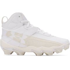 Under Armour Boys Harper 10 RM Jr Baseball Cleats Footwear - Enhanced Traction and Durability