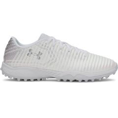 Under Armour Unisex Blur Pro Turf Lacrosse Shoes - Breathable UA IntelliKnit Upper