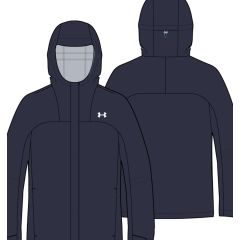 Under Armour Womens Cloudstrike Jacket