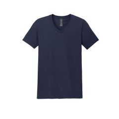 Gildan Softstyle Mens V-Neck Short Sleeve T-Shirt