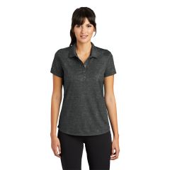 Nike Dri-FIT Crosshatch Womens Short Sleeve Polo