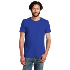 Gildan Ring Spun Mens Cotton Short Sleeve T-Shirt