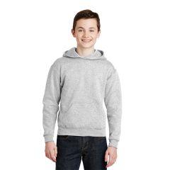 Jerzees NuBlend Youth Pullover Hooded Sweatshirt