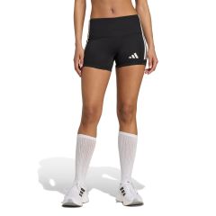 adidas Womens 3 Stripes Volleyball Shorts