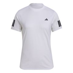【ADIDAS】Club 3S Tennis Clymacool Tee JN7094 adidas Club 3-Stripes Tennis Climacool Tee - White | Free