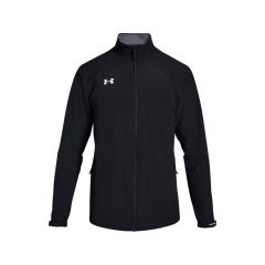 Under Armour Mens UA Hockey Warm Up Jacket - Water Resistant