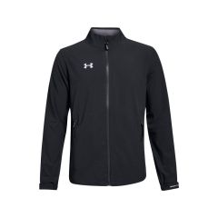 Under Armour Boys Hockey Warm Up Jacket - Water Resistant
