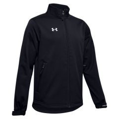 Under Armour Boys Hockey Softshell Jacket - Water Resistant