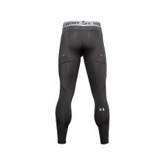 Under Armour Men's UA Hockey Compression Leggings - HeatGear Armour with Strategic Ventilation