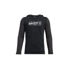 Under Armour Boys Baseball Graphic Hoodie - Armour Fleece Warmth