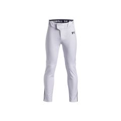 Under Armour Youth Utility Pro Tapered Piped Baseball Pants - Sweat-Wicking and Ultra-Durable