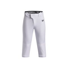 Under Armour Boys Utility Pro Knicker Piped Pants - 4-Way Stretch Material