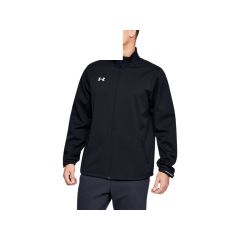 Under Armour Mens UA Hockey Softshell Jacket - Water Resistant