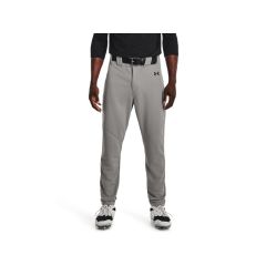Under Armour Mens UA Utility Piped Baseball Pants - Lightweight and Durable