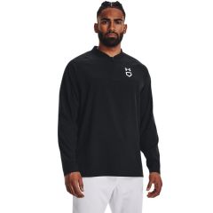 Under Armour Mens Utility Long Sleeve Cage Jacket - Water Repellent