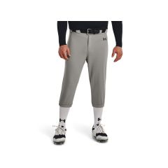 Under Armour Mens UA Utility Pro Piped Knicker Baseball Pants - Lightweight and Durable