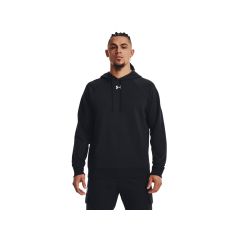 Under Armour Mens Rival Fleece Hoodie - Ultra-Soft Inside