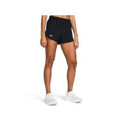 Under Armour Womens UA Fly-By Unlined 3in Shorts - Sweat-Wicking Apparel