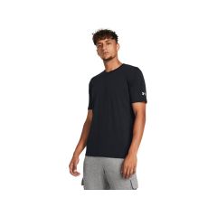 Under Armour Mens Athletics Short Sleeve Shirt - Super-Soft Comfort