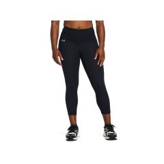 Under Armour Womens UA Motion Capris - High-Rise Waist with Odor Control Technology