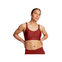 Under Armour Womens UA Infinity 2.0 Mid Sports Bra - Advanced Support Tech