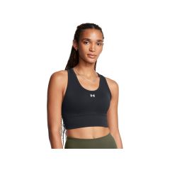 Under Armour Womens Vanish Seamless Mid Sports Bra - Medium Impact Support