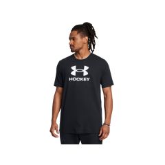 Under Armour Mens UA Hockey Short Sleeve T-Shirt - Quick-Drying