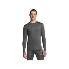 Under Armour Mens UA Hockey Grippy Fitted Long Sleeve HeatGear Baselayer - Sweat Wicking