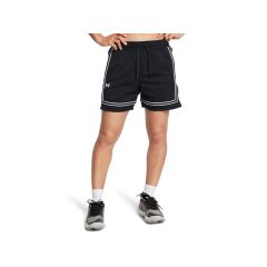 Under Armour Womens UA Zone Pro 5in Mesh Shorts - Breathable and Sweat-Wicking