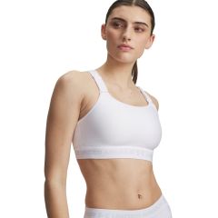 Under Armour Womens HeatGear Crossback High Sports Bra