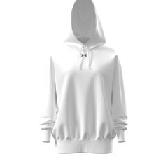 Under Armour Womens Team Icon Fleece Hoodie