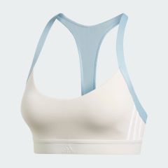 womens white adidas bra